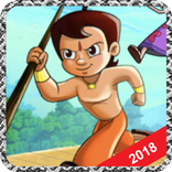 Chhota Mr bheem Temple Run