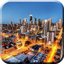 Chicago Cityscape LiveWP APK