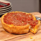 Chicago Style Deep Dish Pizza icône