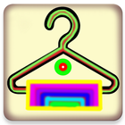 My family's clothes sizes icon