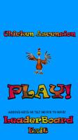 Chicken Ascension Plakat