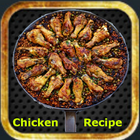 Chicken Recipes icône