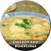 Chicken and Dumplings Recipe