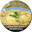 Chicken and Dumplings Recipe APK