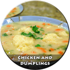 Chicken and Dumplings Recipe icon