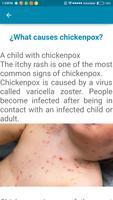 Chickenpox Disease capture d'écran 1