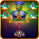 Chicken Shooter Invaders-icoon
