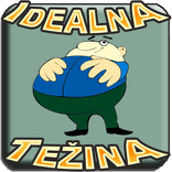 Idealna Tezina