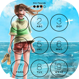 Anime-Chihiro  Lockscreen