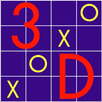 Tic Tac Toe 3D - HD APK