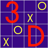 Tic Tac Toe 3D - HD