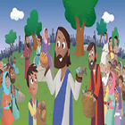 Children Bible-icoon