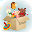 Age 3 kinderen intelligentie mentale training spel-APK
