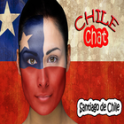 SANTIAGO DE CHILE CHAT आइकन