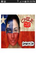 SANTIAGO DE CHILE CHAT 海報