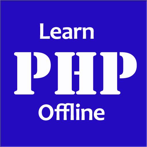 Learn PHP offline