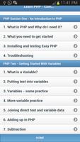 Learn PHP offline الملصق