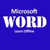 Learn MS Word Offline icône