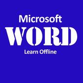 Icona Learn MS Word Offline