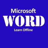 Learn MS Word Offline アイコン