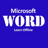 Learn MS Word Offline icon Learn MS Word Offline icon