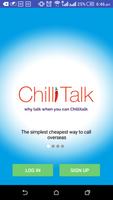 Poster ChilliTalk