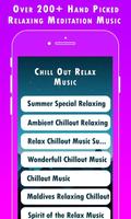 Chill Out Relax Music for Meditation 截圖 1