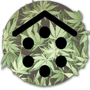 Kush Weed Smart Launcher Theme APK