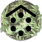 Kush Weed Smart Launcher Theme ikona