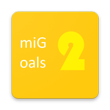 miGoals 2: real time icon