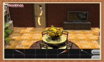 Real Escape Room Hotel Puzzle اسکرین شاٹ 3