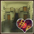 3D Real Escape Villa أيقونة