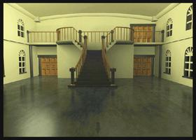 پوستر 3D Real Escape Villa