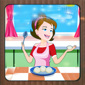 Mom Cook Day icon