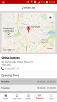 China Express Takeaway Norwich ภาพหน้าจอ 3