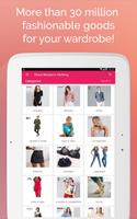 Cheap womens clothes shopping app capture d'écran 3