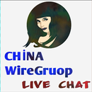 CHİNA Wiregruop live chat APK