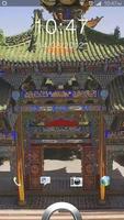 China Castles Live Wallpaper capture d'écran 2