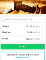 China Hotel - Best Hotel Deals Cartaz