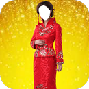 Chinese Wedding Suit Maker APK