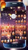 برنامه‌نما Chinese Moon Festival Lantern Theme عکس از صفحه