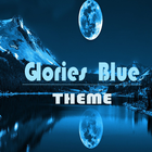 eXperianz Theme - Glories Blue ícone