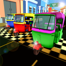 APK Off Road Crazy Scoot Auto Tuk Tuk Trafic Rider