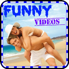 Free funny videos. icône