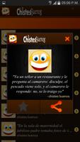 Chistes Buenos captura de pantalla 3