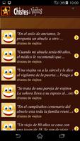 Chistes de Viejitos ภาพหน้าจอ 1