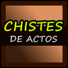 آیکون‌ Chistes de actos