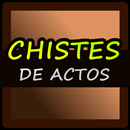 Chistes de actos APK