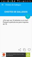Galician Jokes syot layar 1