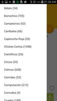 Jaimito Jokes screenshot 3